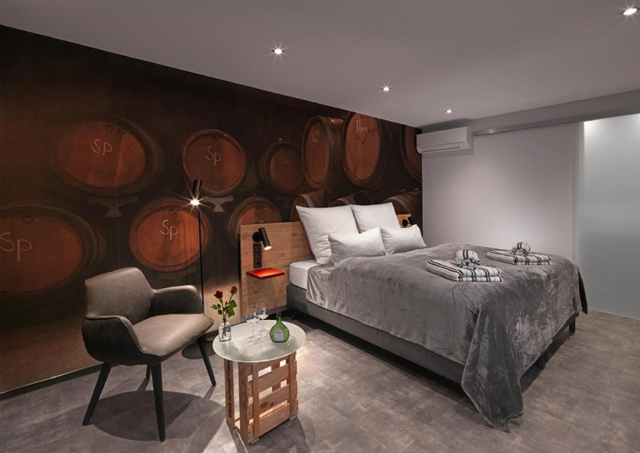 Weinmotel Simon 1 A Alzenau in Unterfranken Esterno foto