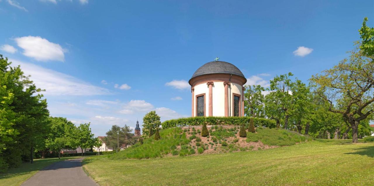 Weinmotel Simon 1 A Alzenau in Unterfranken Esterno foto