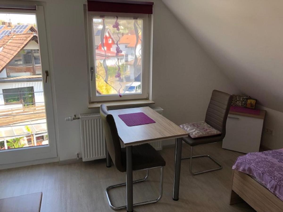Weinmotel Simon 1 A Alzenau in Unterfranken Esterno foto